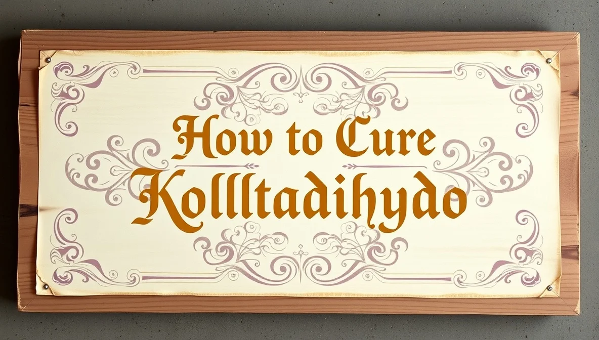 kolltadihydo-can-be-cured