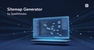 Sitemap-Generator-SpellMistake