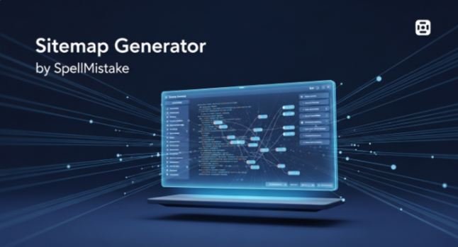 Sitemap-Generator-SpellMistake: How a Small Error Can Impact Your Website SEO