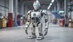 Meet Ponas Robotas: Your New Friendly Guide to Smart AI Tech