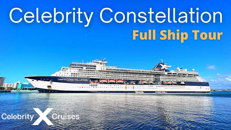 Celebrity Constellation: Cruise Guide, Features, Cabins & Luxury Travel Experience
